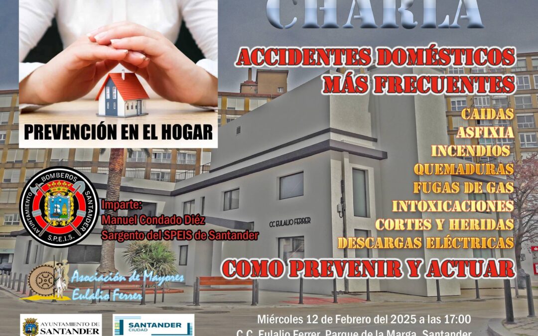 ACCIDENTES DOMÉSTICOS MAS FRECUENTES