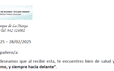 Circular Febrero 2025