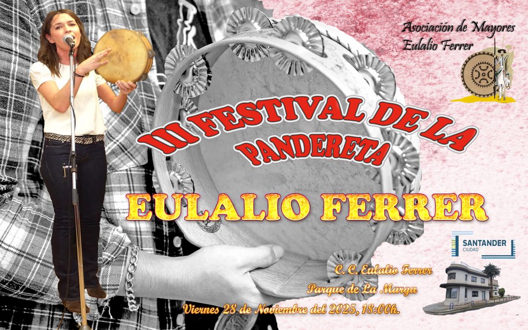 III FESTIVAL DE PANDERETA