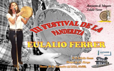 III FESTIVAL DE PANDERETA