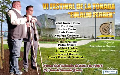 VI FESTIVAL DE LA TONADA