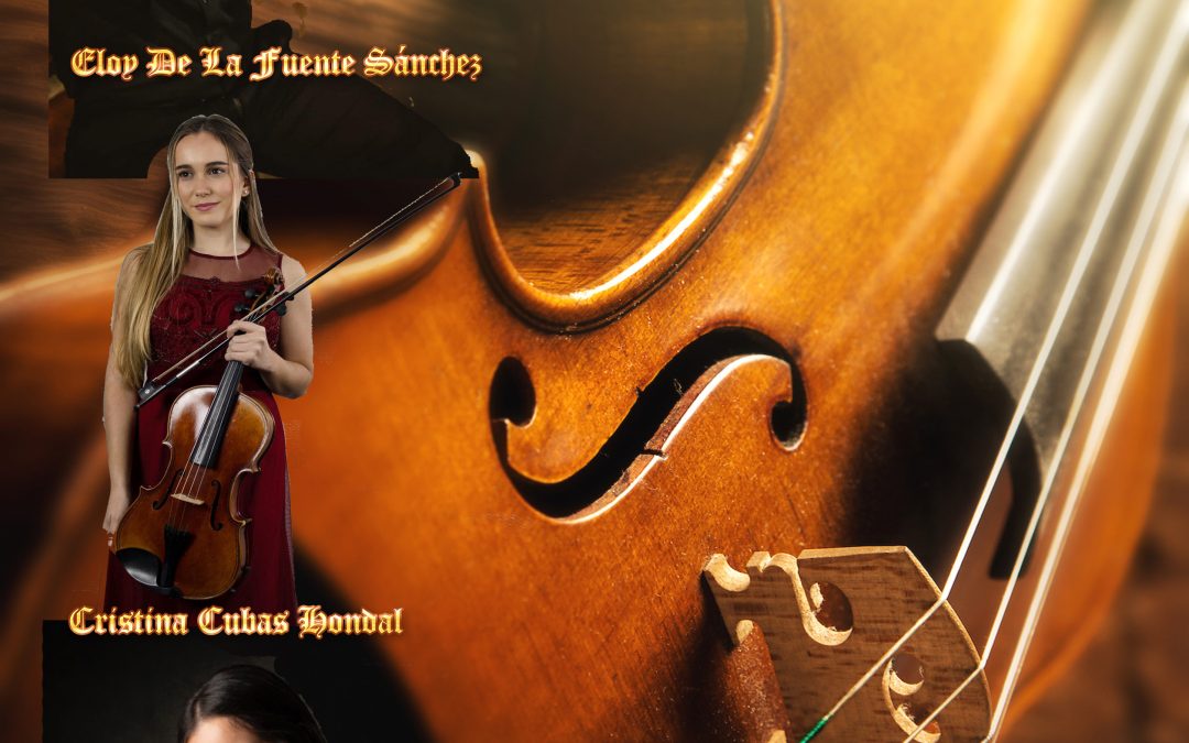 CONCIERTO MÚSICA CLÁSICA