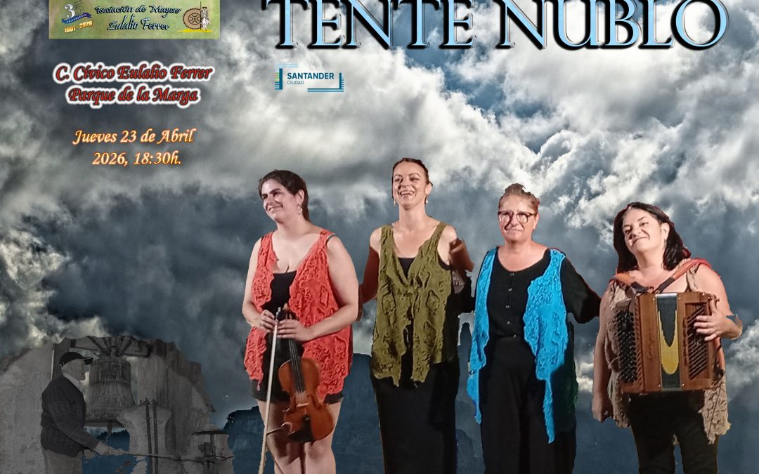 Tente Nublo