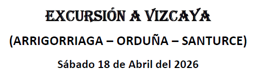 Excursión a Vizcaya
