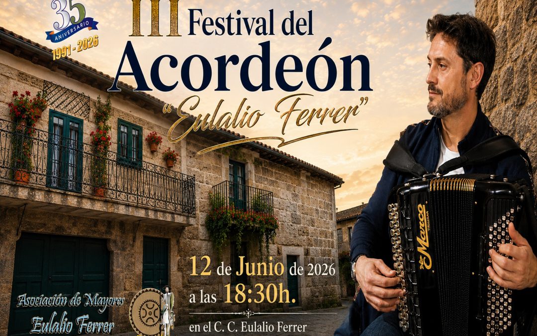 III Festival del Acordeón