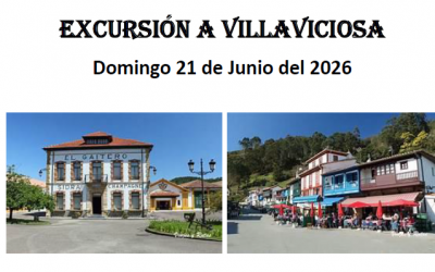 Excursión a Villaviciosa