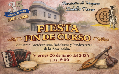 Fiesta Fin de Curso