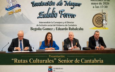 «Rutas Culturales» Senior de Cantabria