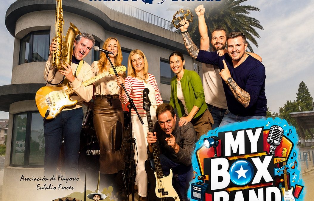 Concierto – My Box Band