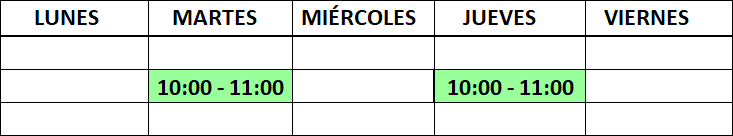 Horario_Memoria