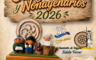 Homenaje Socios Octogenarios y Nonagenarios 2026