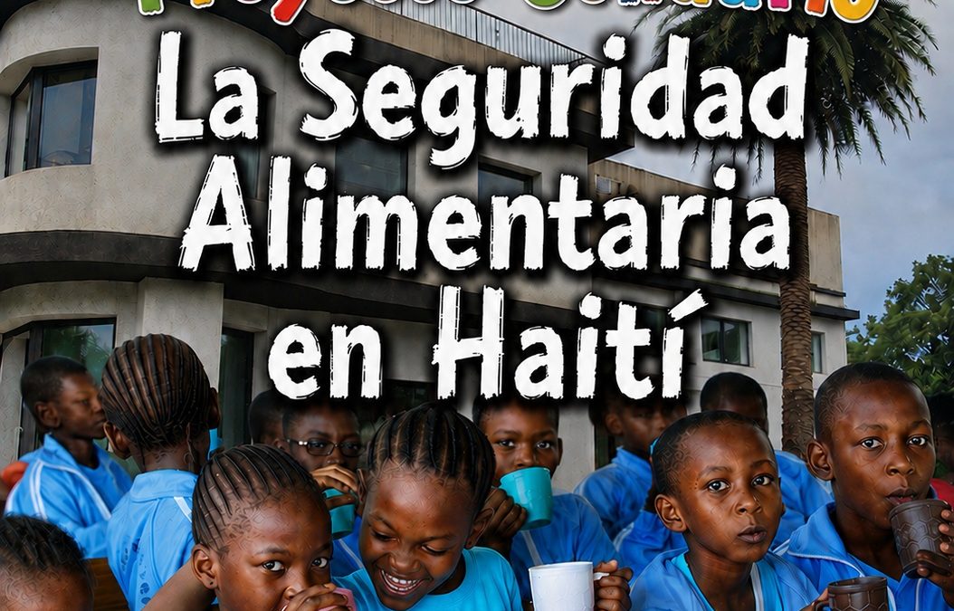 Proyecto Solidario – La seguridad alimentaria en Haití