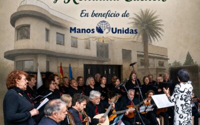 Concierto Coro Juan de Herrera y Rondalla Cachón